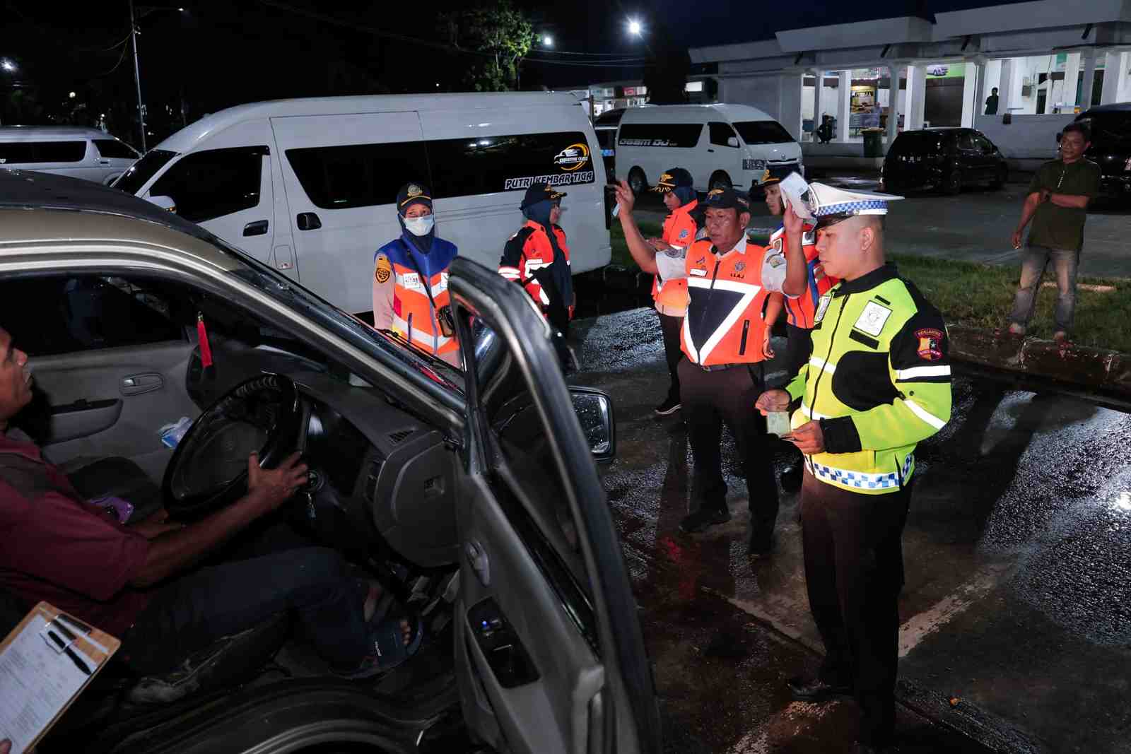 Dishub Aceh Pastikan Armada AKDP Laik Jalan Jelang Libur Panjang