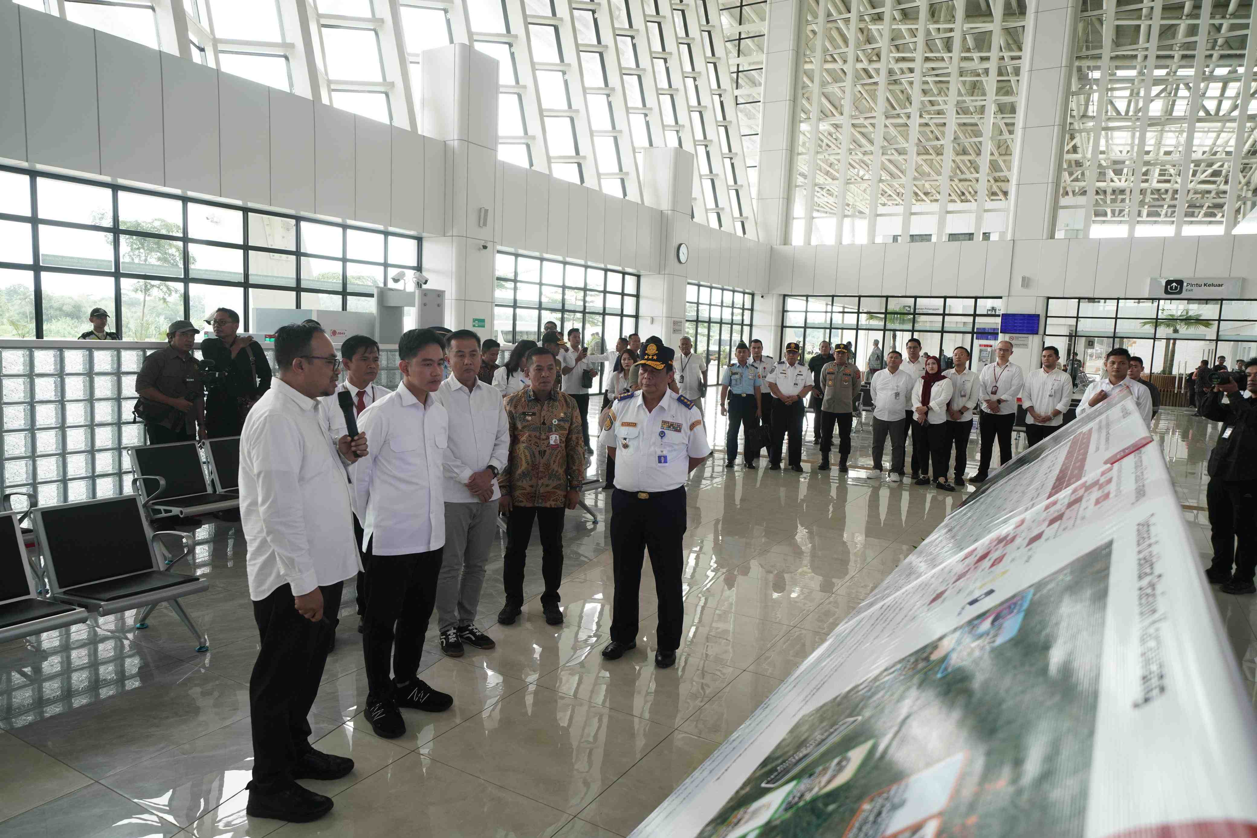 Layani Nataru, Stasiun Kereta Cepat Karawang Ditargetkan Beroperasi Akhir Desember 2024