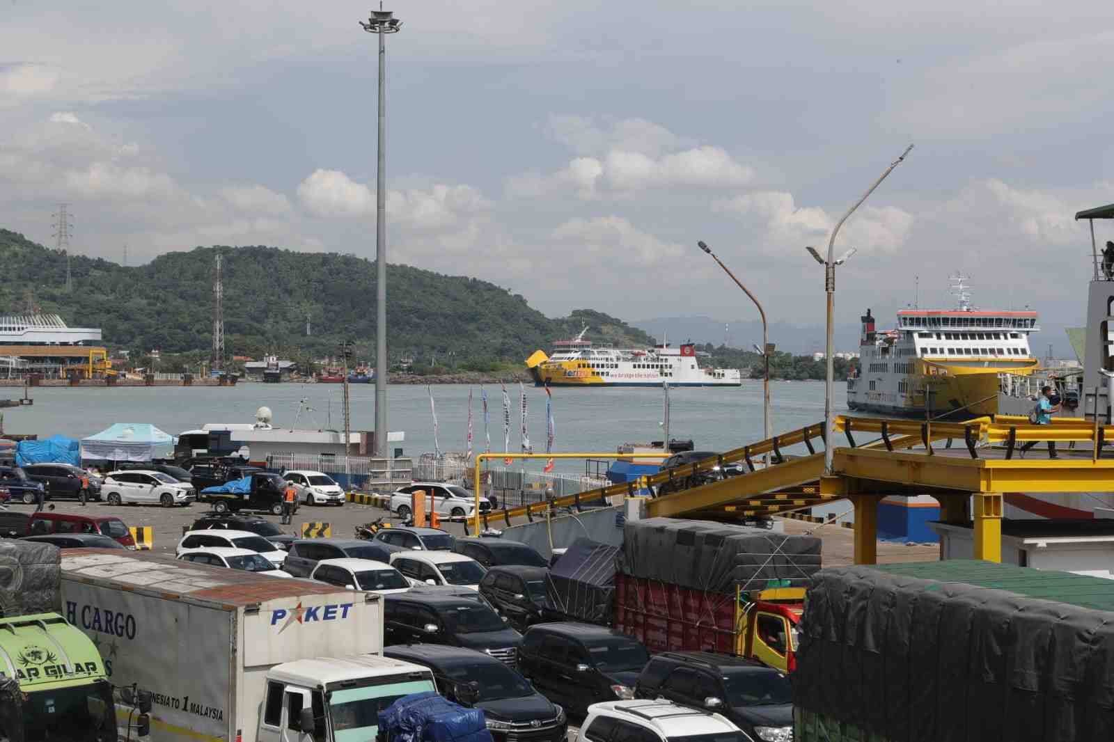 Ribuan Kendaraan ke Samosir di Libur Nataru, ASPD Minta Masyarakat Hindari Waktu Padat 