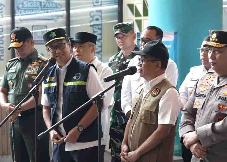 Kemenkes Dirikan Posko Kesehatan di Pelabuhan Strategis selama Libur Nataru 2024/2025