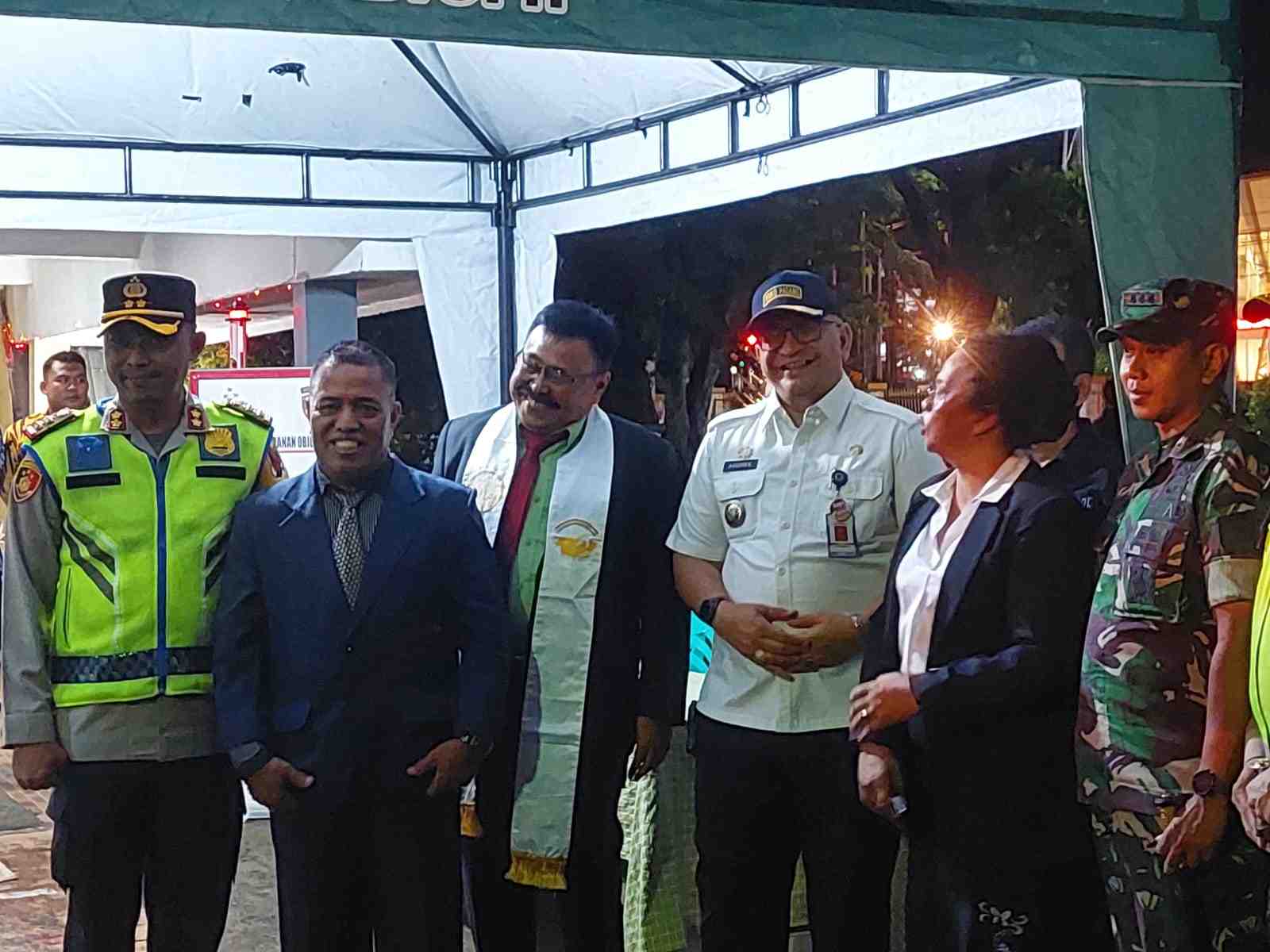 Pemkot Padang Siapkan Satgas dan Layanan Khusus untuk Wisatawan Nataru 2024/2025