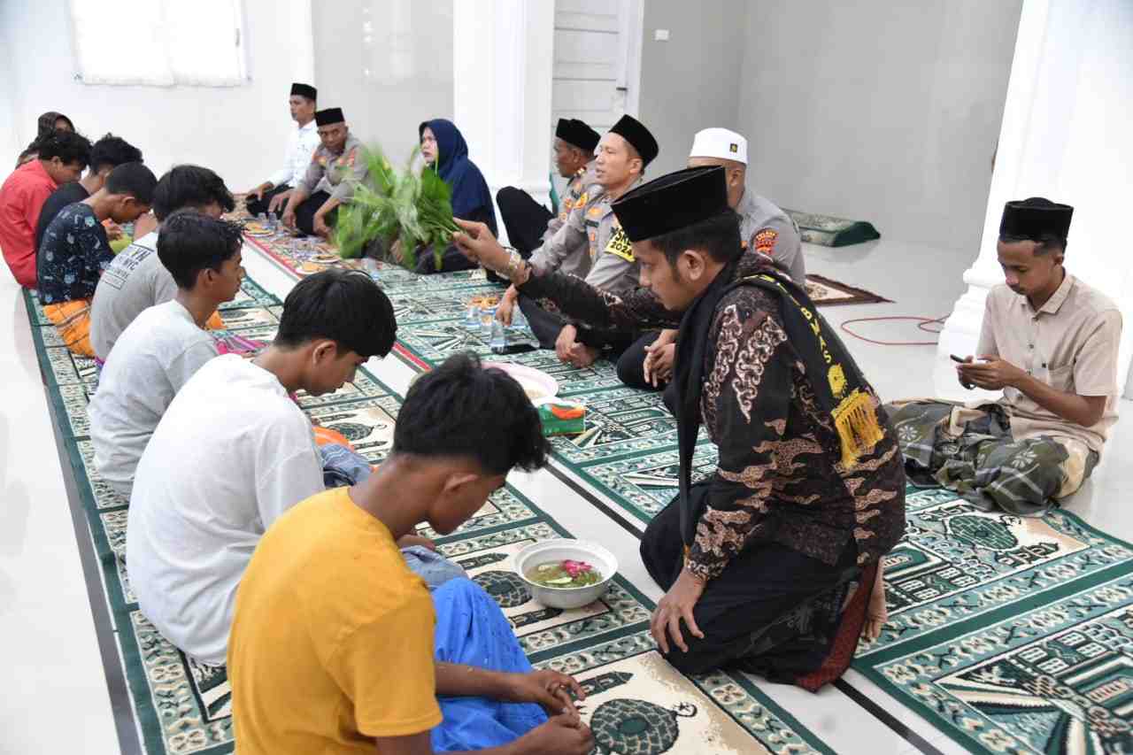 Diduga Hendak Tawuran, Delapan Remaja Diamankan Polres Bireuen