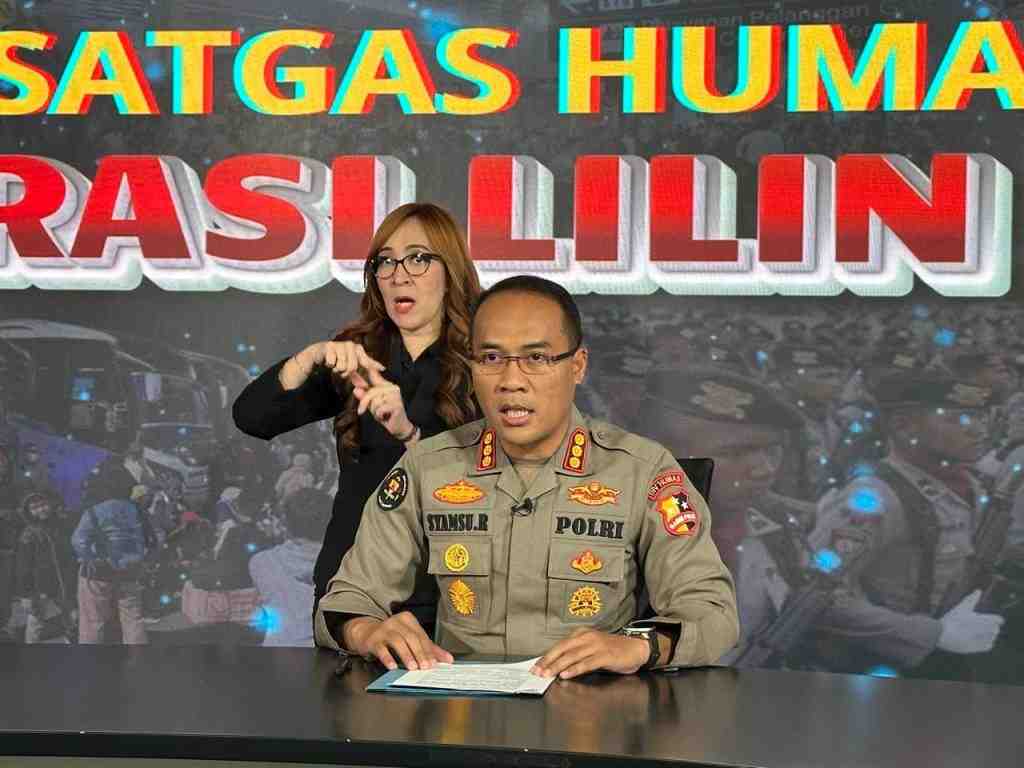 Operasi Lilin 2024, Situasi Lalu Lintas Aman Terkendali