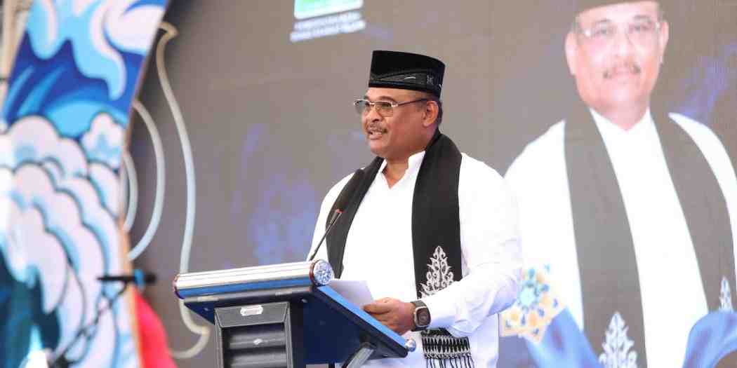 Solidaritas Global Tercermin dalam Peringatan 20 Tahun Tsunami Aceh