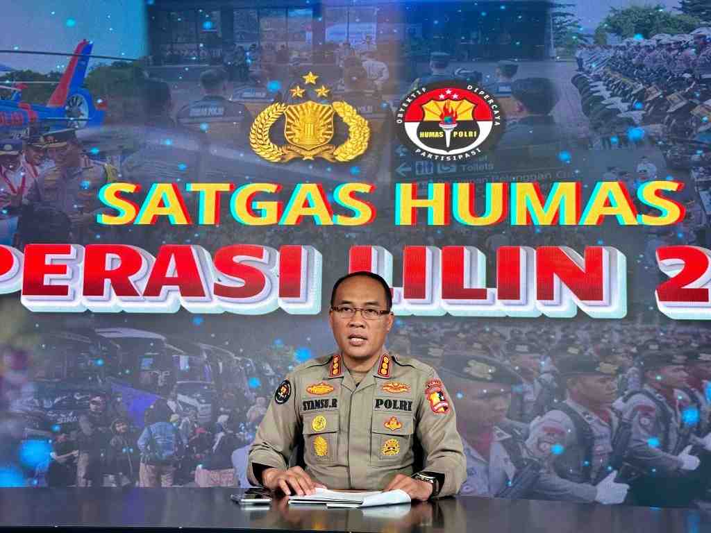 Berikut Situasi Lalu Lintas selama Operasi Lilin 2024