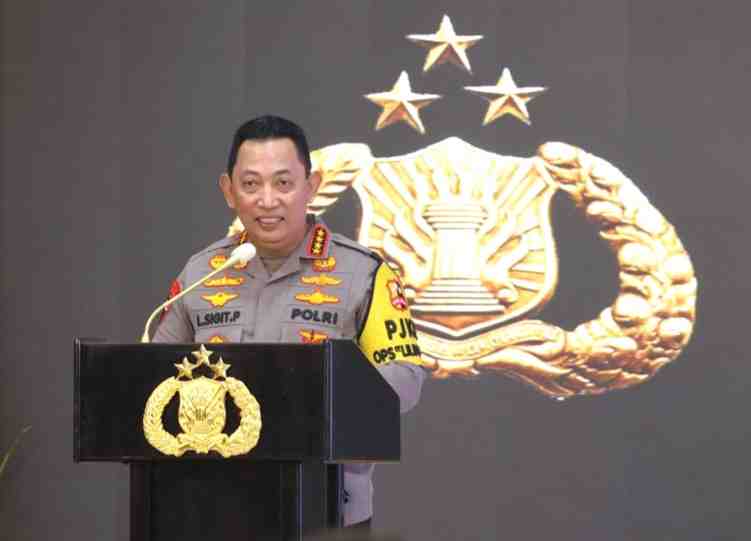 Periode 2024 Kasus Kejahatan di Indonesia Menurun 4,23 Persen