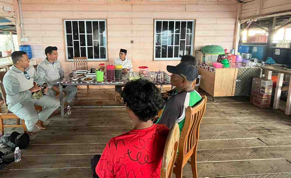 Bakamla RI Tindak Lanjuti Insiden Pengusiran Nelayan Indonesia oleh SPCG di Pulau Terong