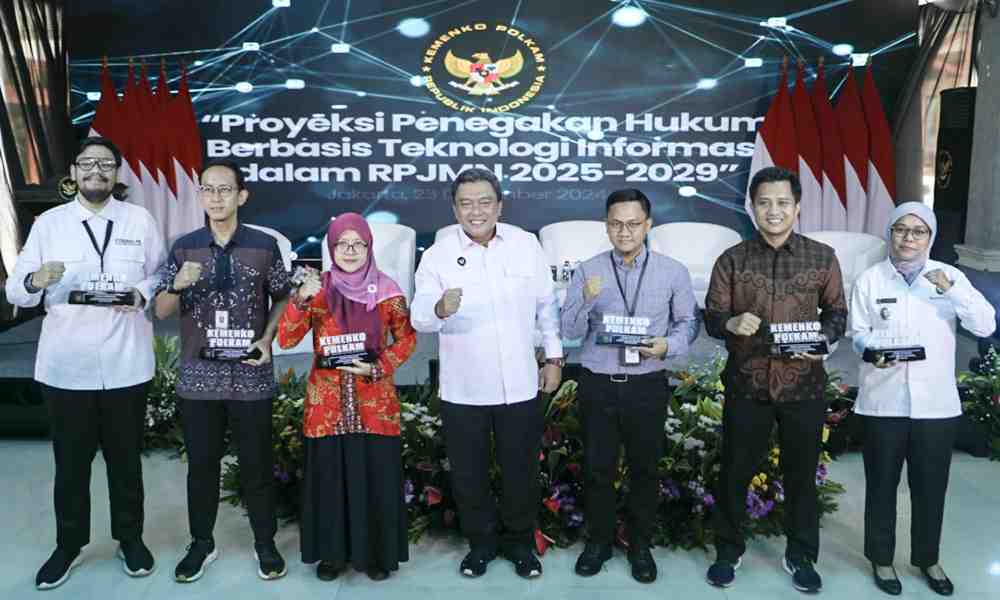Tantangan Baru Era Digital: Kemajuan Teknologi Perkuat Penegakan Hukum di Indonesia