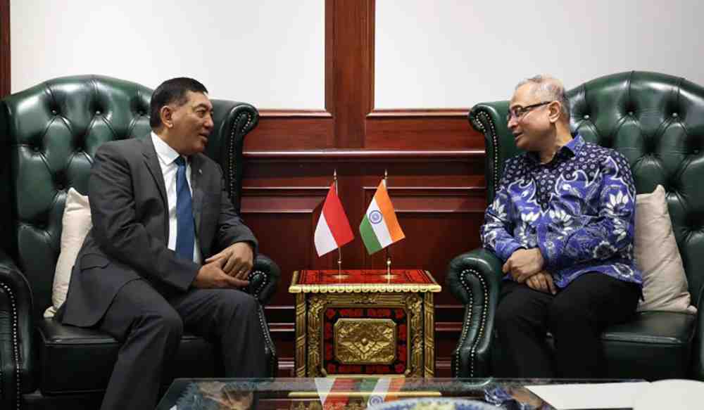 Indonesia akan Ikut Parade Hari Republik India 2025 untuk Pererat Hubungan Bilateral