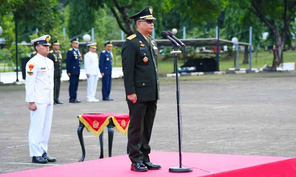 TNI Gelar Upacara Hari Bela Negara ke-76, Serukan Kontribusi Aktif Warga Negara