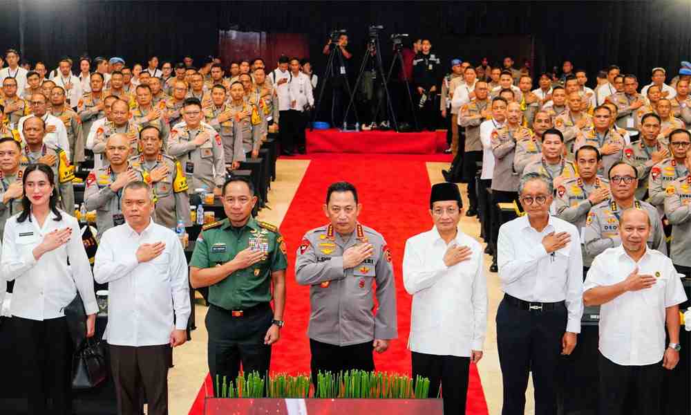 Panglima TNI Siapkan 80 Ribu Personel untuk Operasi Lilin 2024