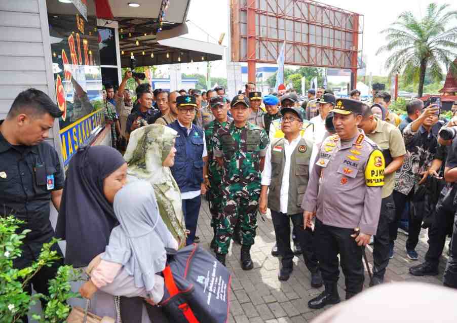 Kapolri Sebut Angka Kecelakaan Mudik Nataru 2024/2025 Menurun Signifikan