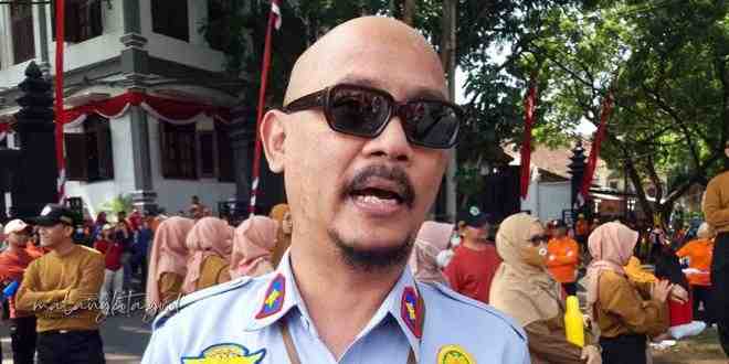 Dishub Kota Malang Intensifkan Operasi Penertiban Kendaraan Angkutan Jelang Nataru