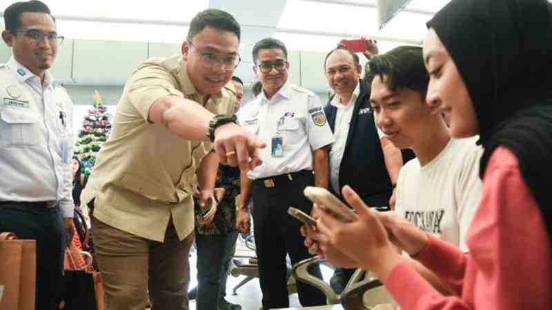 Wamenkomdigi Pastikan Kesiapan Akses Telekomunikasi selama Nataru 2025 di Jalur Pantura 