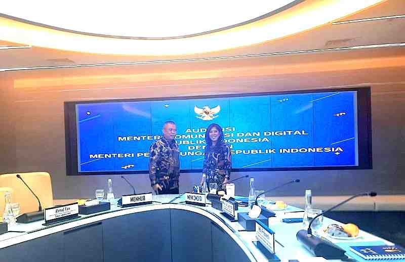 Kemkomdigi Dukung Layanan Command Center Nataru 2024-2025