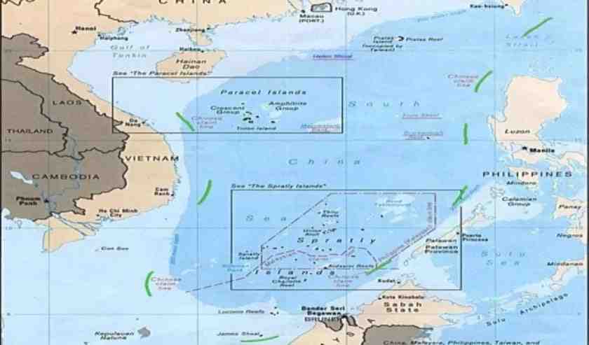 Menlu Pastikan tak Ada Pergeseran Kedaulatan Indonesia di Laut Cina Selatan
