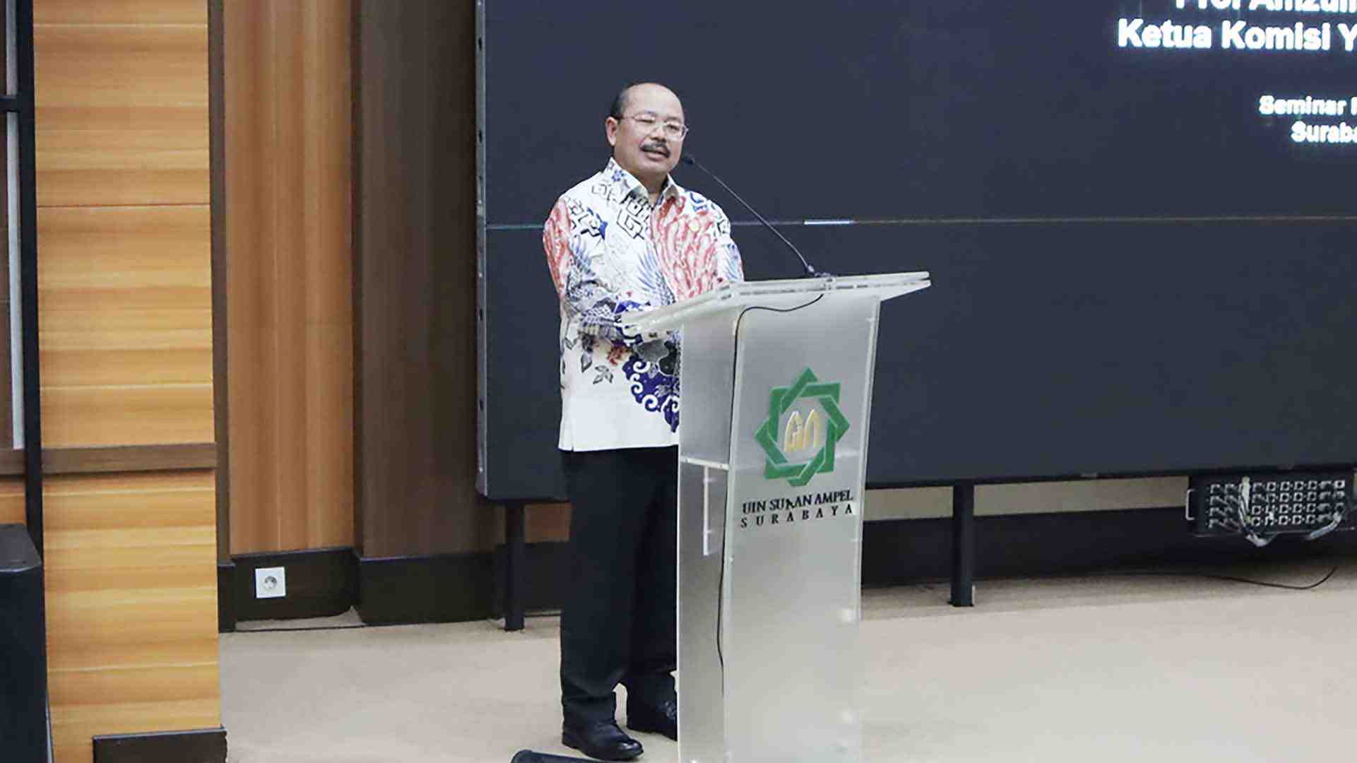 OTT Hakim GRT: KY Fokus Perkuat Pengawasan dan Reformasi Peradilan