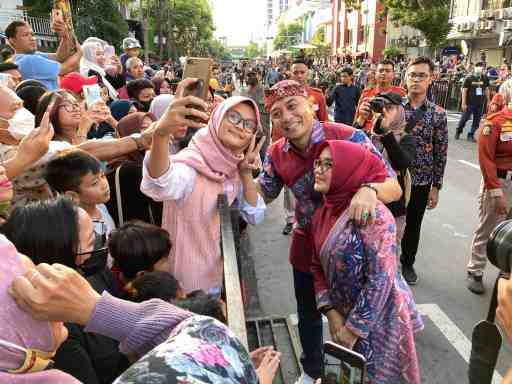 Jelang Natal dan Tahun Baru 2025, Warga Surabaya Diimbau Tetap Jaga Kerukunan dan Toleransi