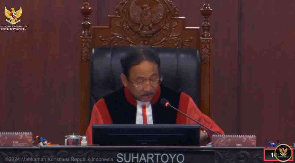 MK Gelar Sidang Lanjutan Pengujian UU P2SK, Dengar Keterangan Ahli Presiden