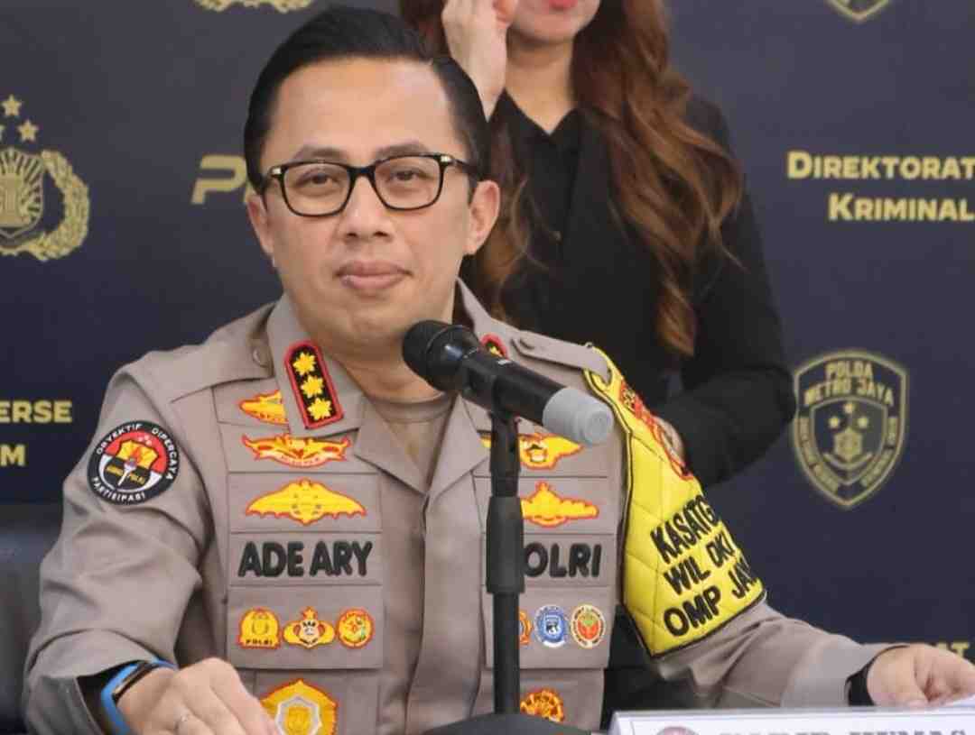 Polri Kerahkan 1.500 Personel Amankan Malam Tahun Baru di Jakarta