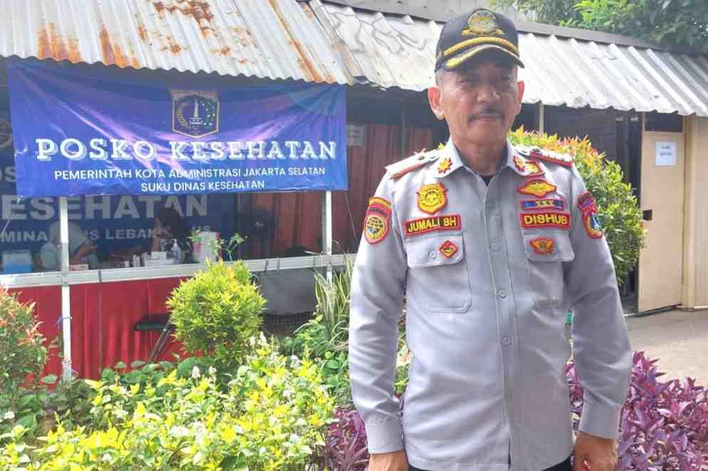 Pengelola Pastikan Keamanan dan Kenyamanan Penumpang di Terminal Lebak Bulus 