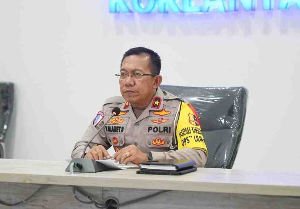 Arus Mudik Nataru 2024 Masih Terkendali, Polri Siapkan Rekayasa Lalu Lintas