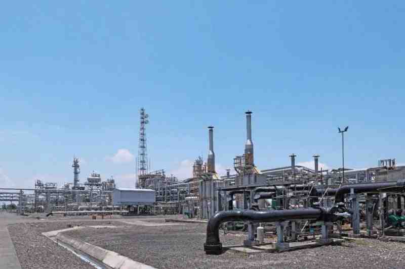 Hilirisasi Gas Bumi Dorong Peningkatan Perekonomian
