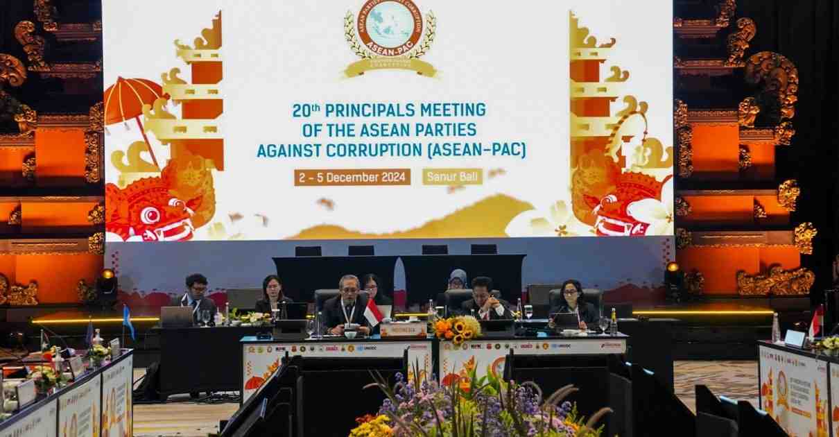 ASEAN-PAC ke-20: KPK Kembangkan Rencana Aksi Pemberantasan Korupsi untuk 2023-2025