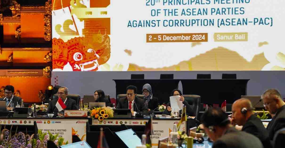 Pertemuan ASEAN PAC Sepakati Tiga Poin Reviu Rencana Aksi 2023-2025