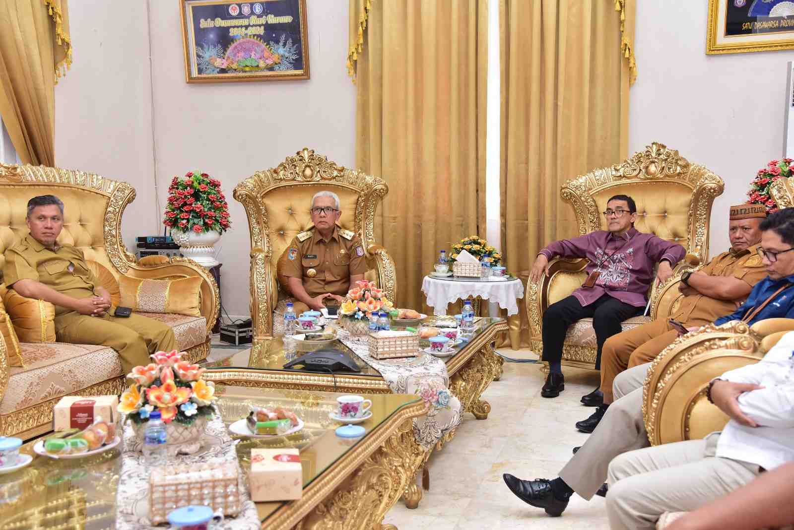 Prestasi Luar Biasa, Inflasi Tahunan Gorontalo Terendah Kedua Tingkat Nasional