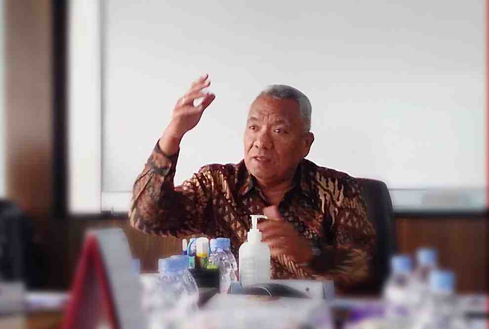 PTTUN Kuatkan Putusan PTUN Jakarta atas Pembatalan PGB Kedubes India