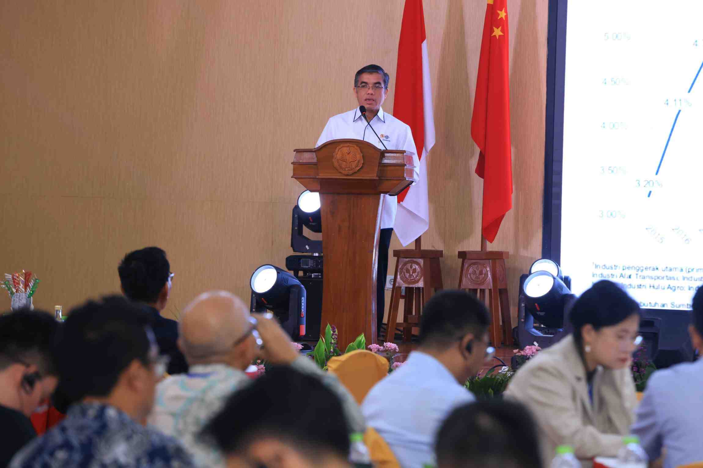 Menaker Apresiasi Pembentukan Komunitas Industri-Pendidikan Tiongkok-Indonesia