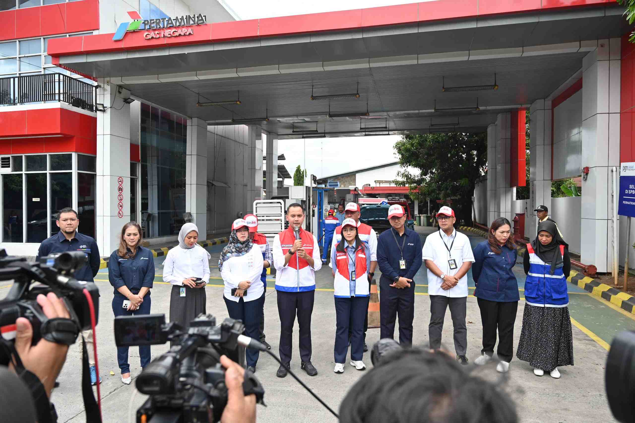 Pertamina Jamin Ketersediaan Energi bagi Masyarakat