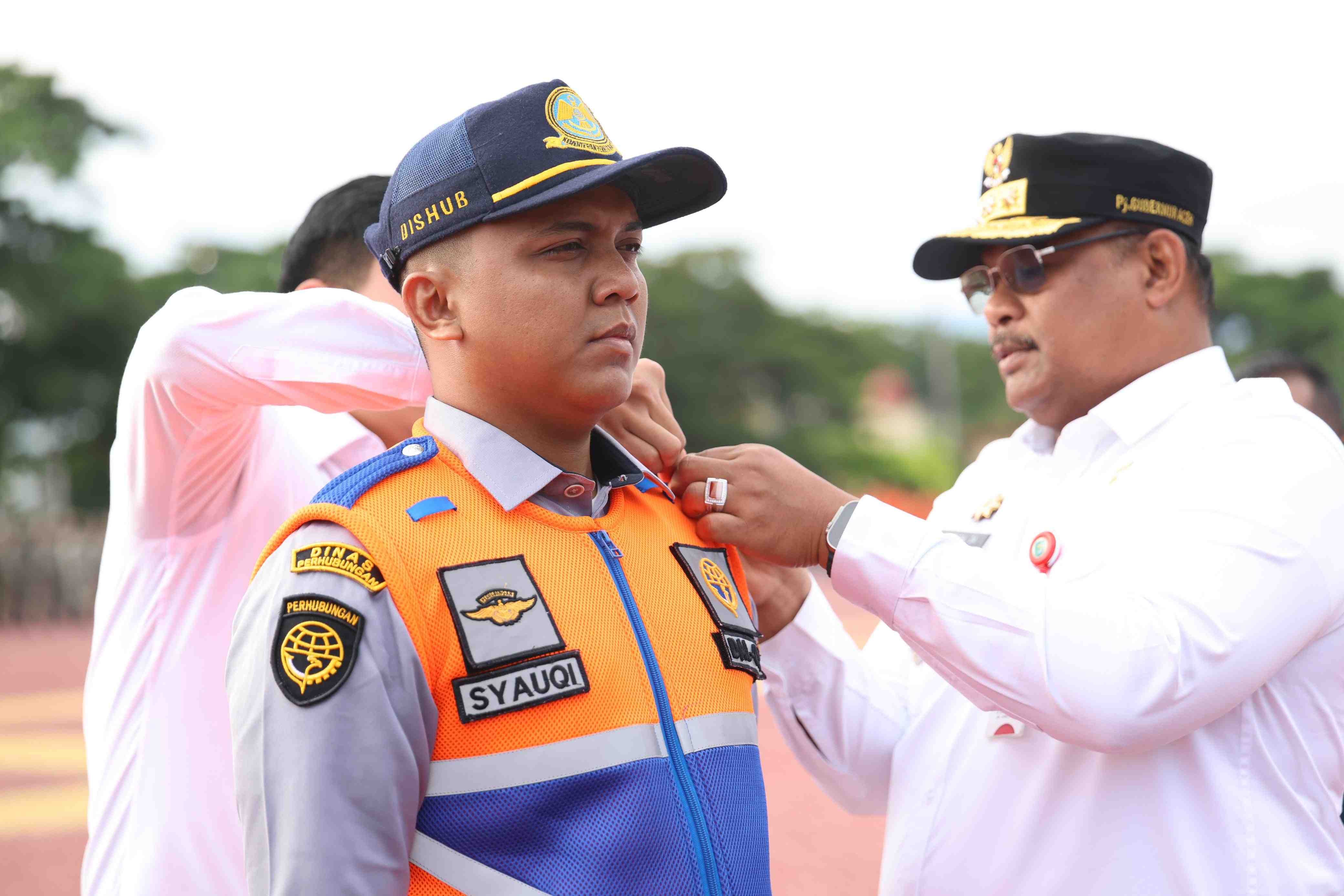 Pj Gubernur Minta Masyarakat Aceh Jaga Ketertiban selama Nataru