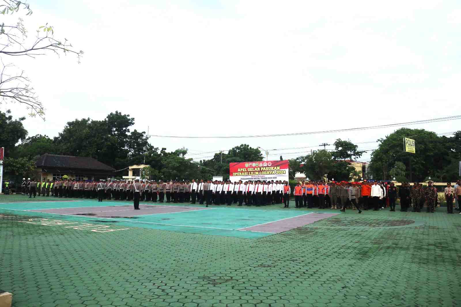 Polres Indramayu Terapkan Upaya Preventif, Persuasif dan Libatkan Masyarakat untuk Pengamanan Nataru