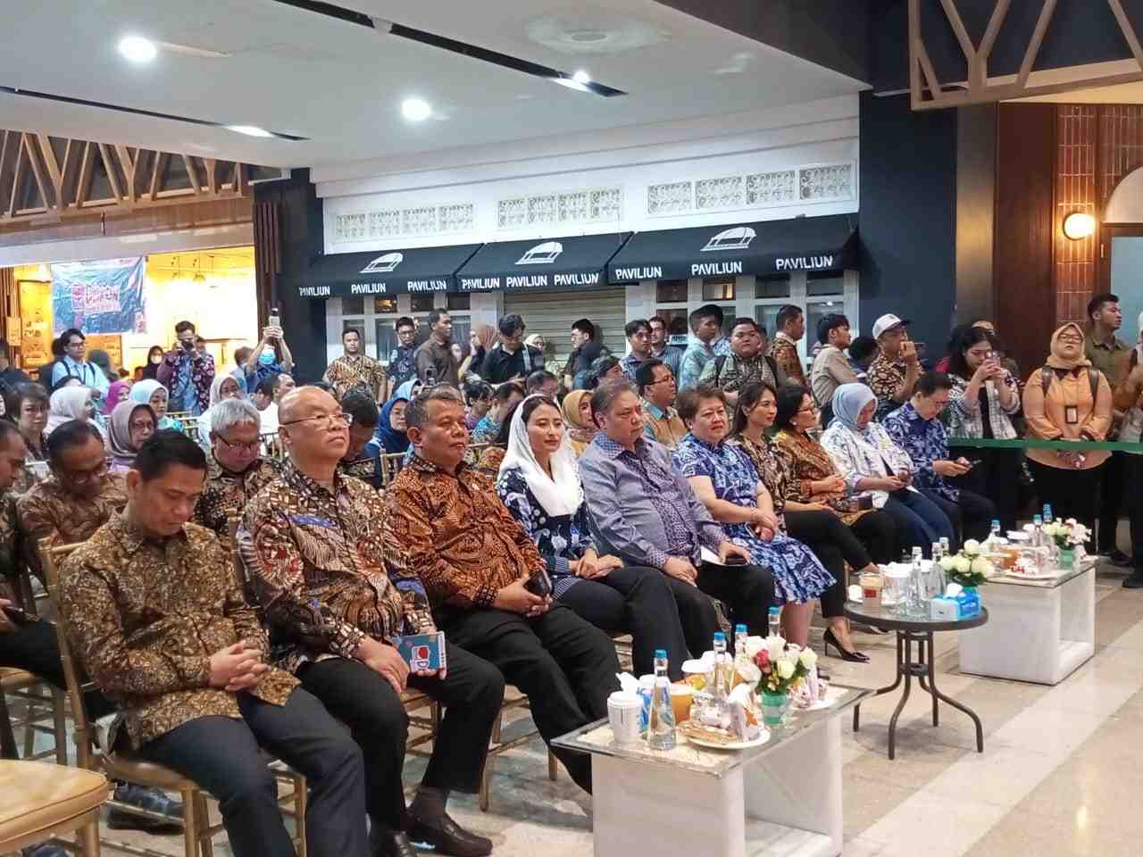 Sambut Nataru, BINA Diskon 2024 Hadirkan Pasar Malam dan Diskon Gede-gedean