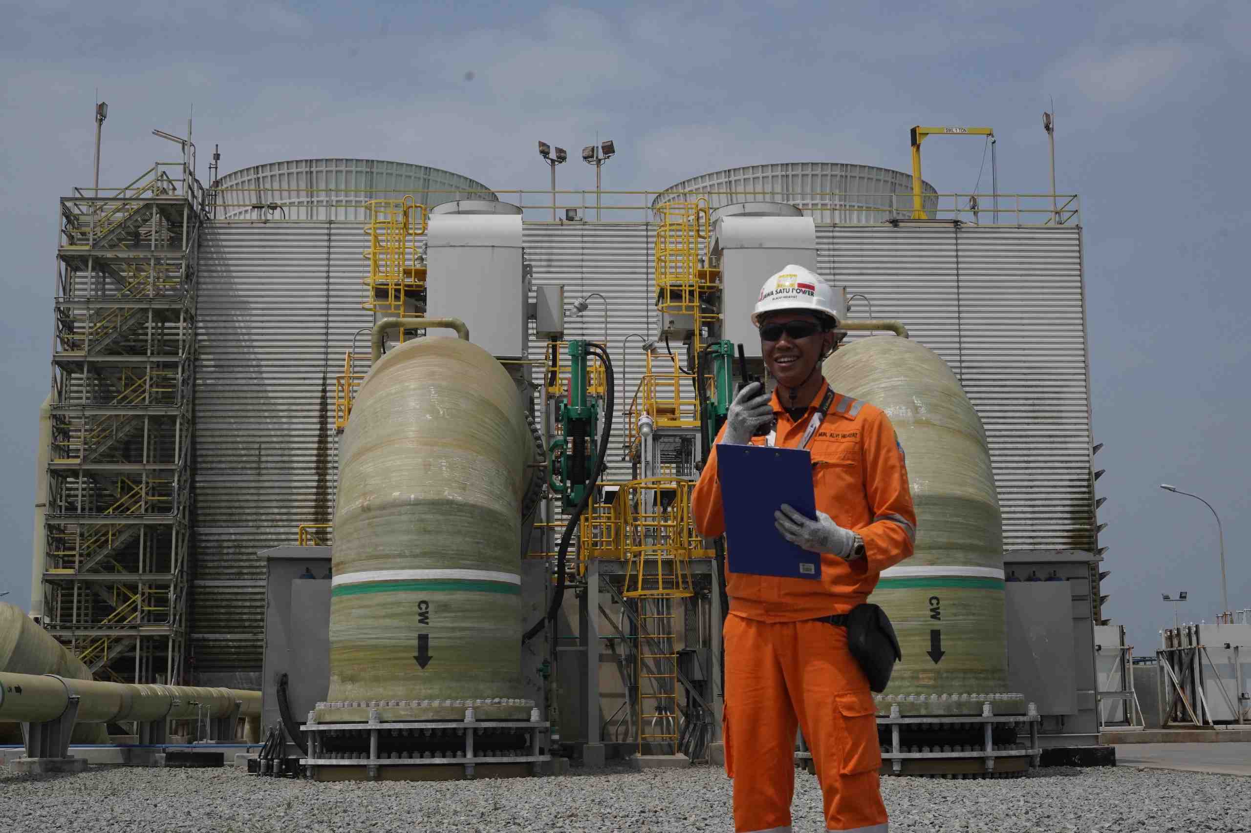 Libur Nataru 2024/2025: Pertamina NRE Jamin Pasokan Energi Ramah Lingkungan