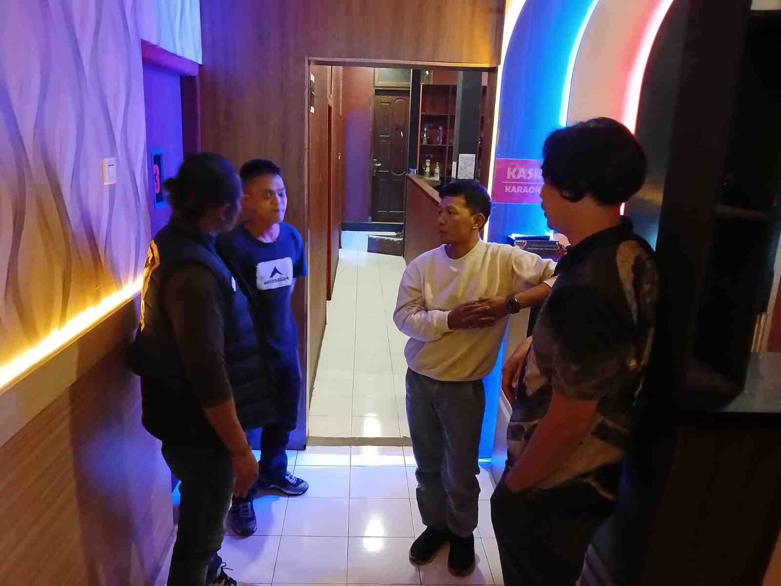 Ciptakan Kondusifitas Jelang Nataru, BNNK Temanggung Intensifkan Razia Narkotika