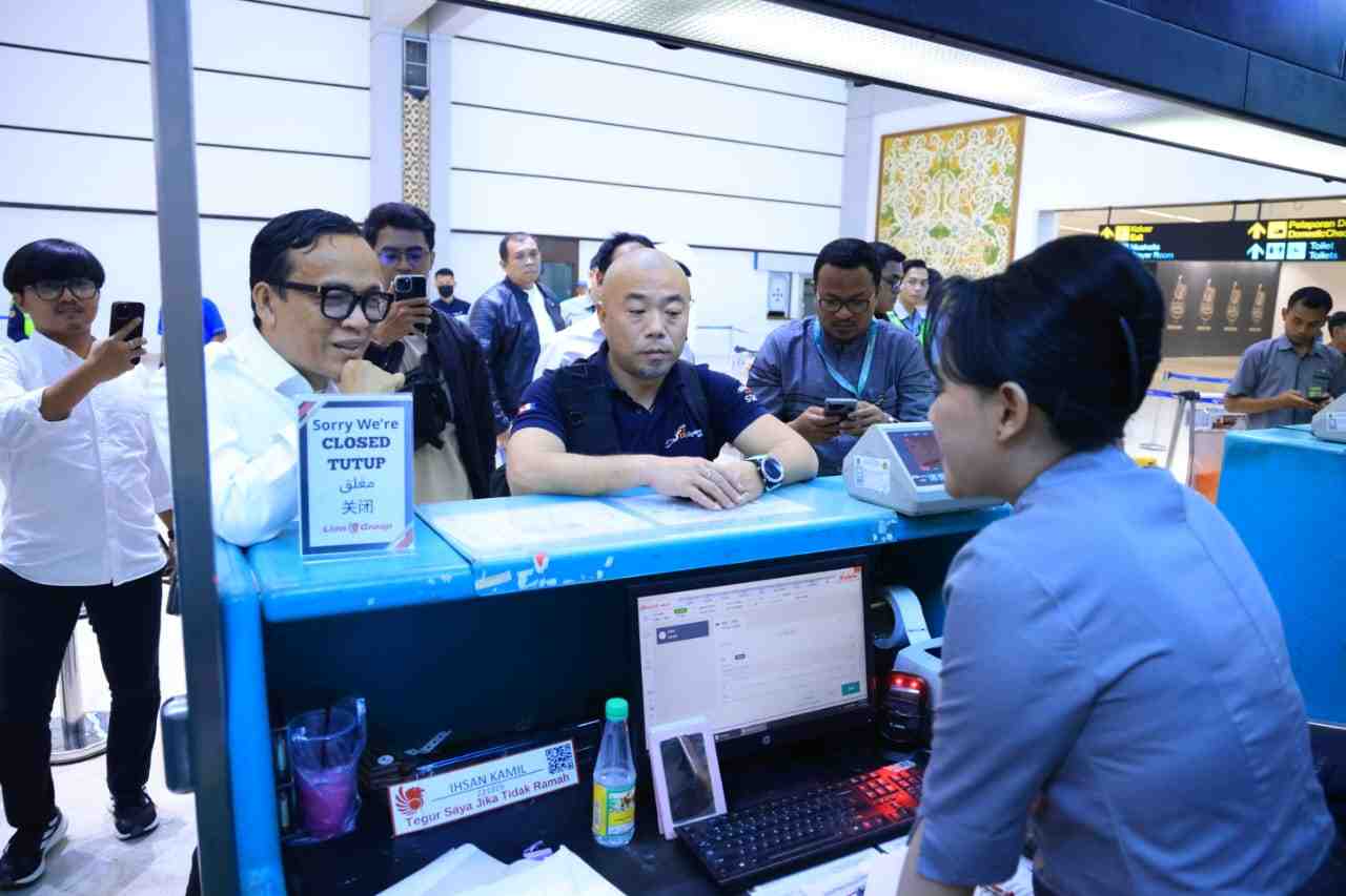 Wamenaker Pastikan Hak Pekerja Terpenuhi selama Nataru 2024/2025