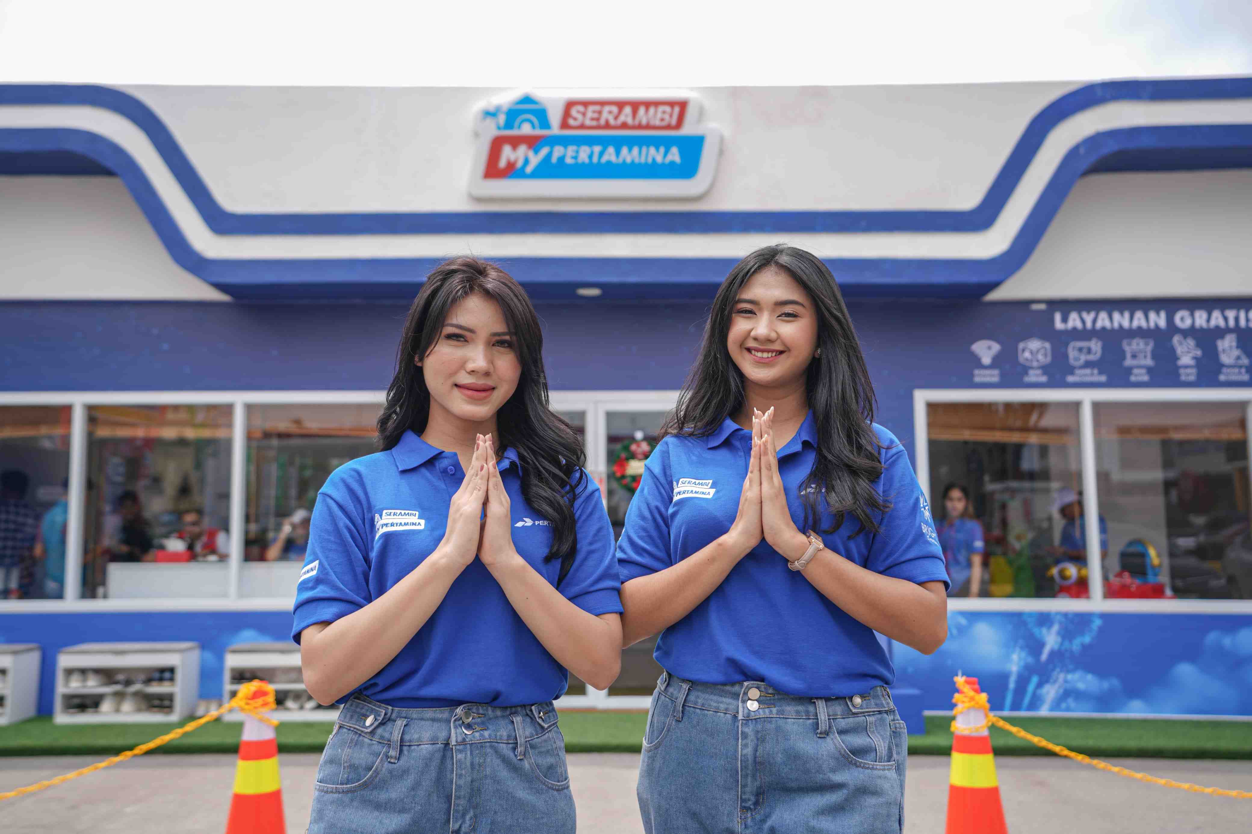 Berikut Berbagai Promo untuk Konsumen Serambi MyPertamina saat Nataru 2024/2025