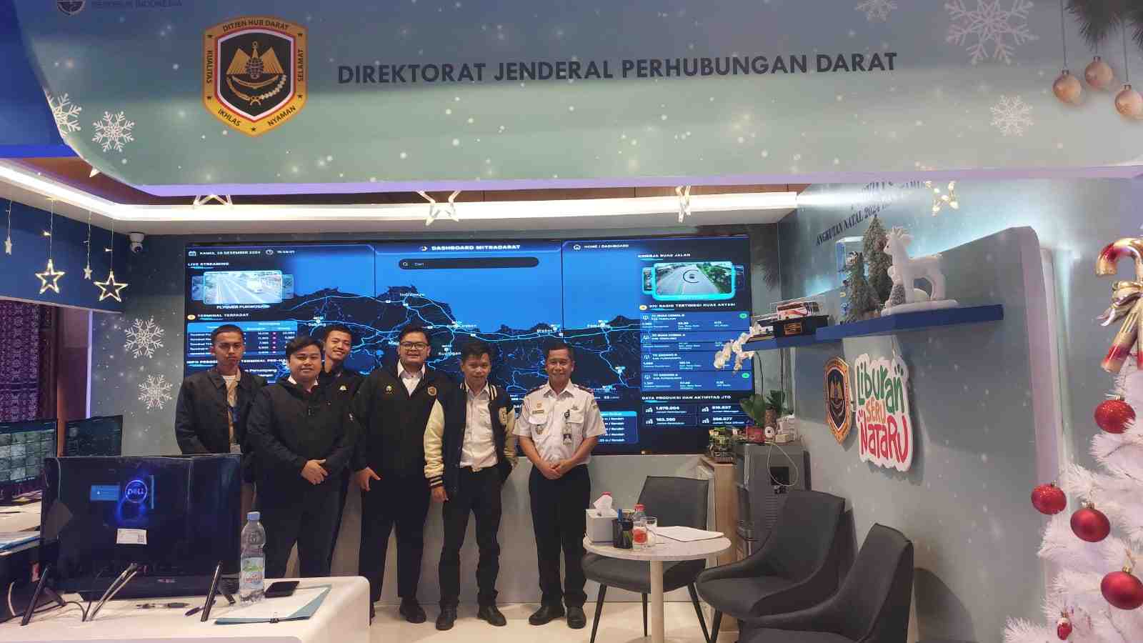 Sebanyak 1,2 Juta Penumpang Pilih Angkutan Darat untuk Libur Nataru 2024/2025