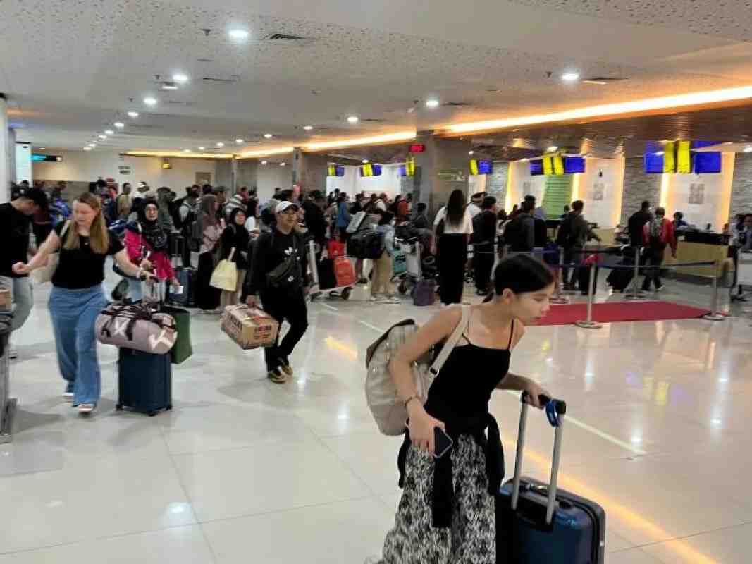 Penurunan Harga Tiket Pesawat Jadi Stimulus Ekonomi selama Nataru 2024/2025