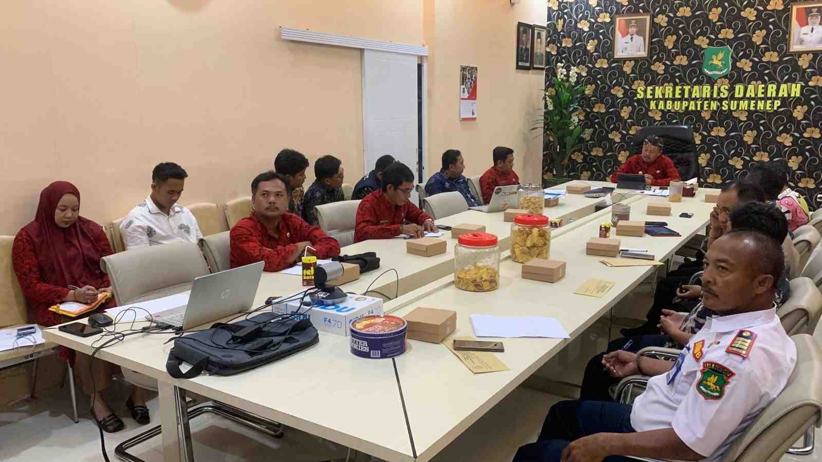 Siaga Hadapi Cuaca Ekstrem di Perairan, Pemkab Sumenep Prioritaskan Keselamatan Pelayaran