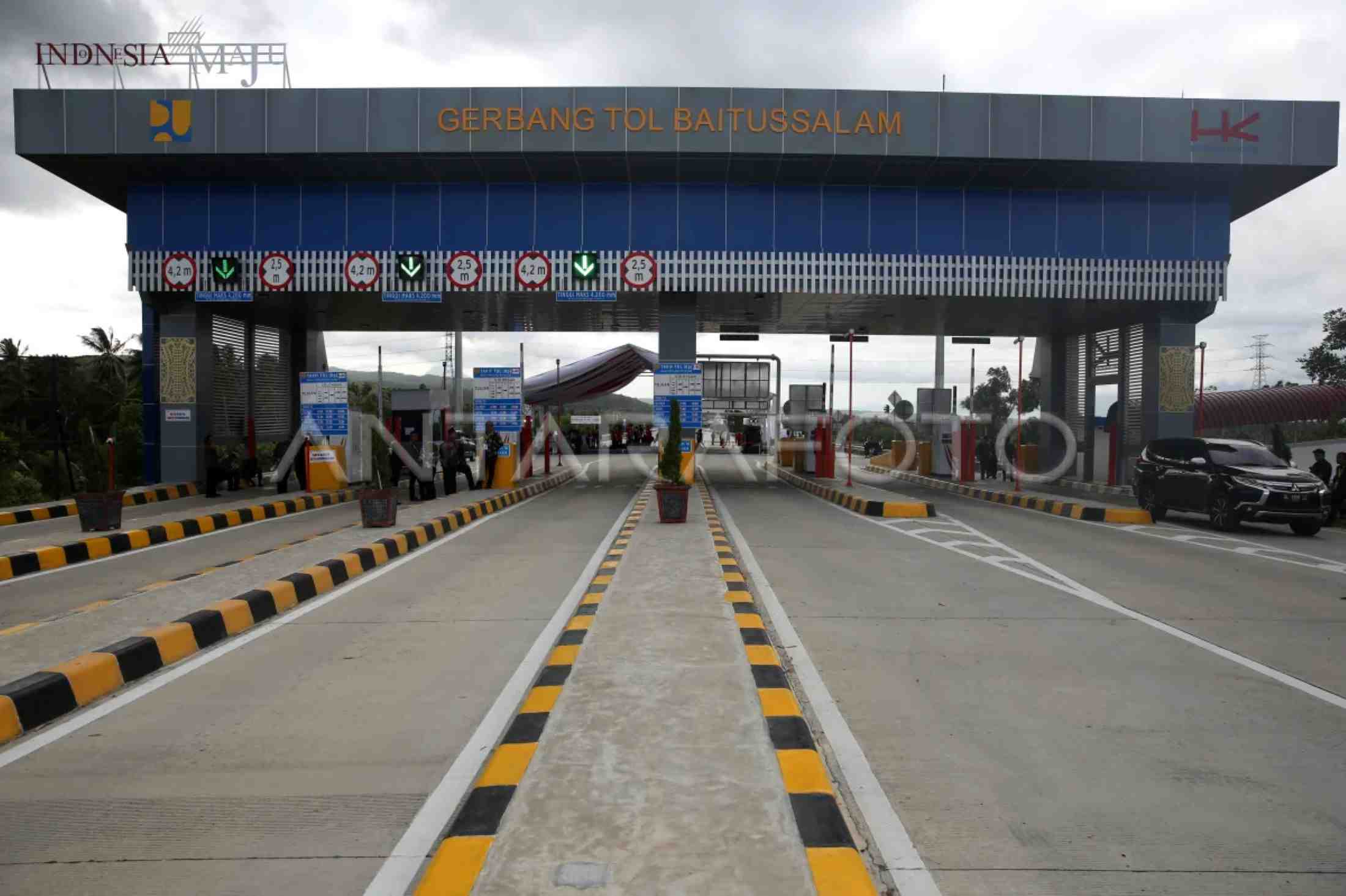 Kementerian PU Pastikan Jalan Tol dan Nasional Siap Fungsional Jelang Nataru 2024/2025