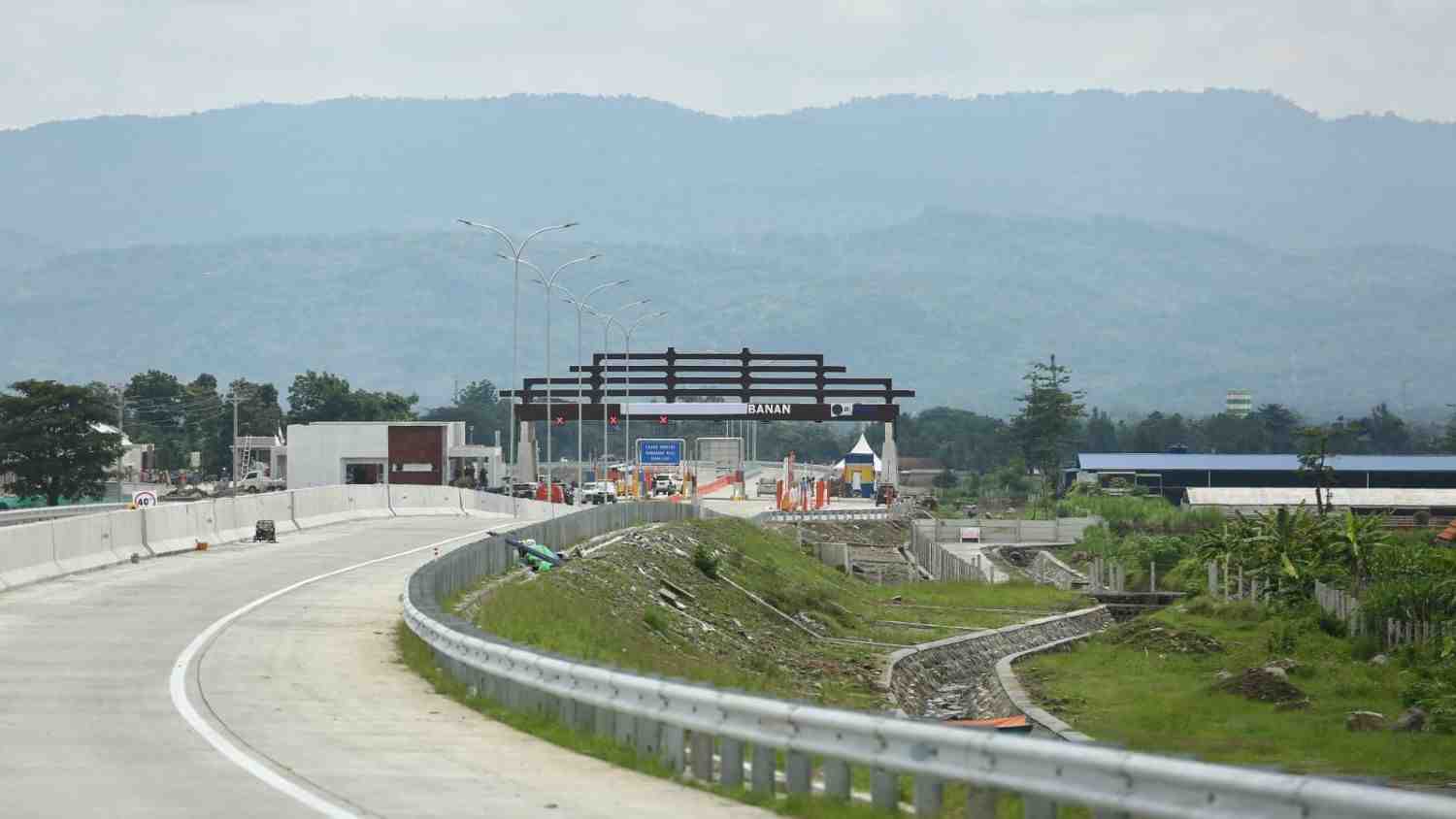 Tol Solo-Yogyakarta-NYIA Segmen Klaten-Prambanan Siap Fungsional Jelang Nataru 2024/2025
