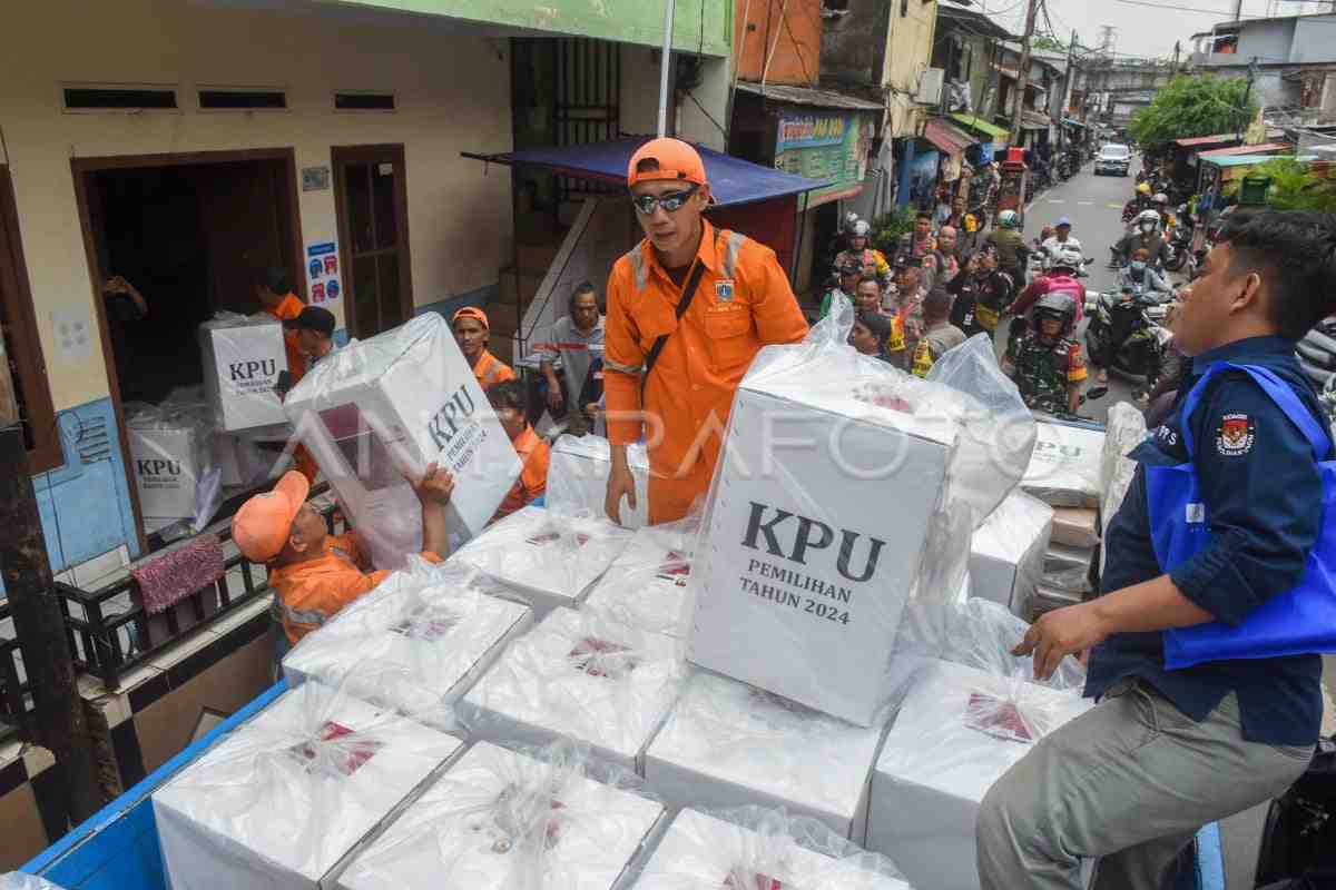 Wamendagri: Hasil Pilkada Jakarta Tetap Valid