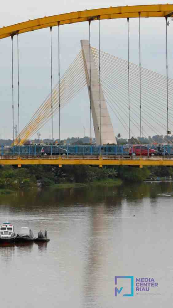 Hati-Hati! Ini Daftar Jalan Rawan Kecelakaan di Riau Saat Libur Nataru