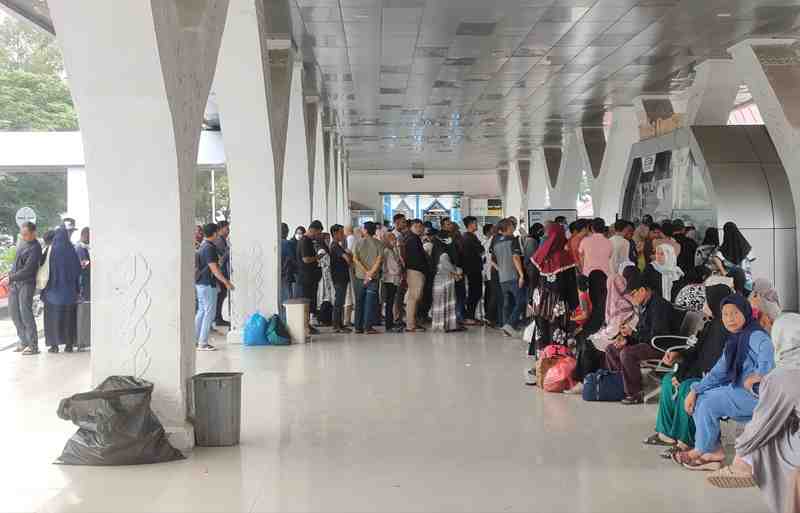 Pelabuhan Ulee Lheue Siap Antisipasi Lonjakan Penumpang Jelang Libur Nataru