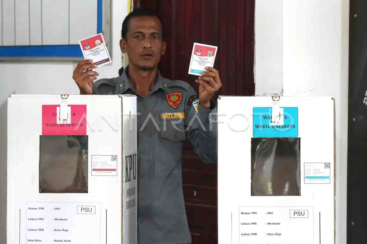 Wamendagri Pastikan Pelaksanaan PSU Pilkada 2024 Berjalan Lancar tanpa Masalah