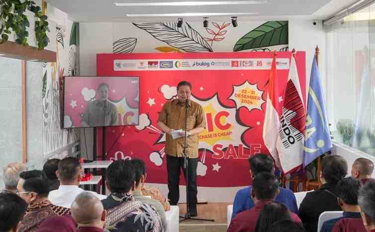 Menko Perekonomian Tegaskan QRIS Tetap Bebas PPN
